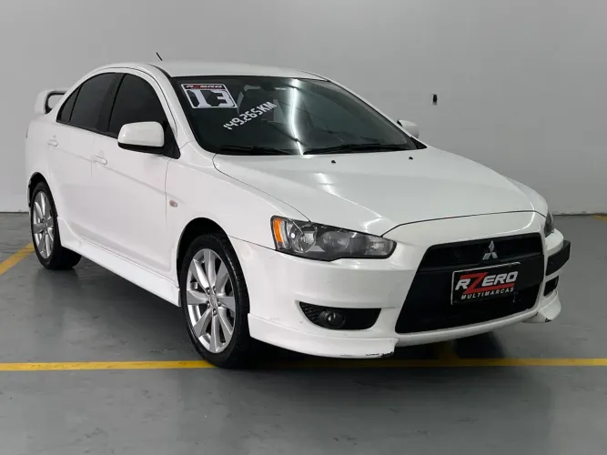 Mitsubishi Lancer HL 2.0 16V 160cv Aut. 2013