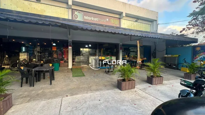 Ponto à venda, 150 m² por R$ 130.000,00 - Engenho do Mato - Niterói/RJ