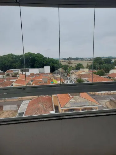 Apartamento para alugar, 66 m² por R$ 2.700,00/mês - São Benedito - Rio Claro/SP