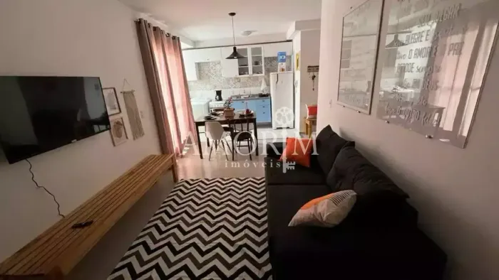 APARTAMENTO PORTEIRA FECHADA NO CONDOMÍNIO VISTA BELLA COM 2 QUARTOS EM CAJAMAR/SP
