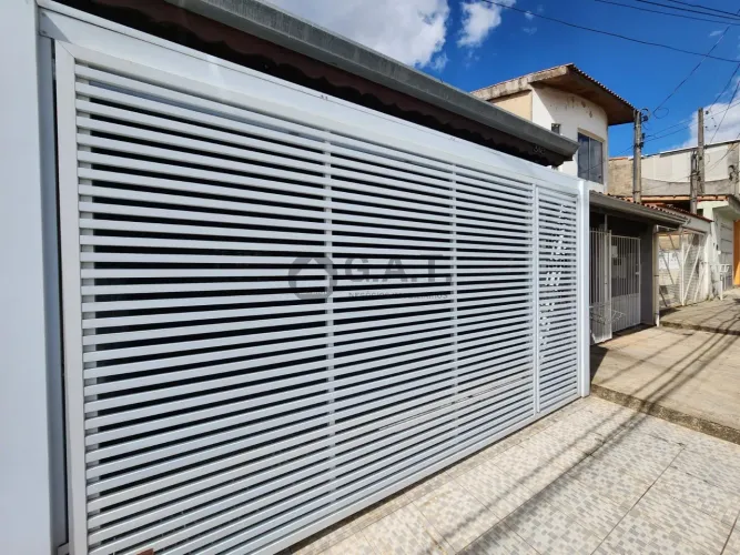 Casa à venda em Sorocaba-SP, Jardim Tatiana: 2 quartos, 2 salas, 2 banheiros, 2 vagas, 90m