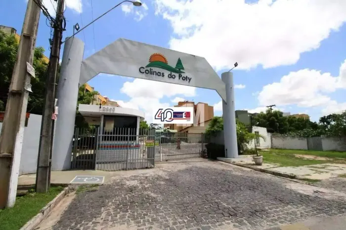 Apartamento exclusivo de 3 quartos para aluguel no Real Copagri