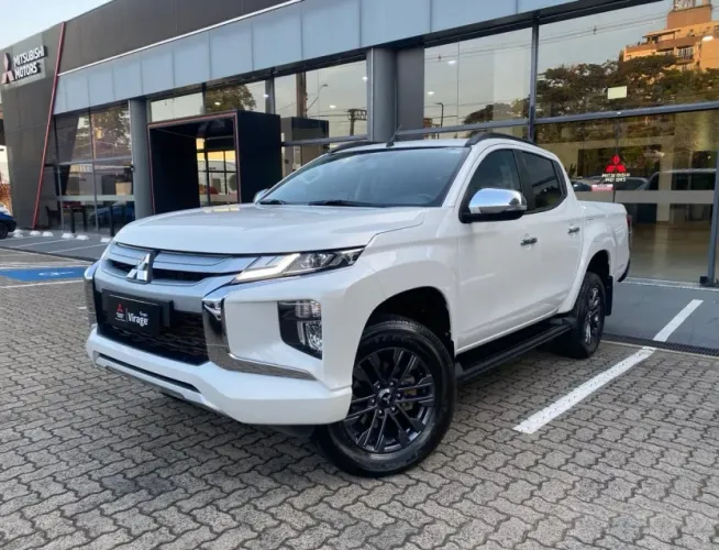 Mitsubishi L200 Triton Sport HPE 2.4 CD Diesel Aut. 2025