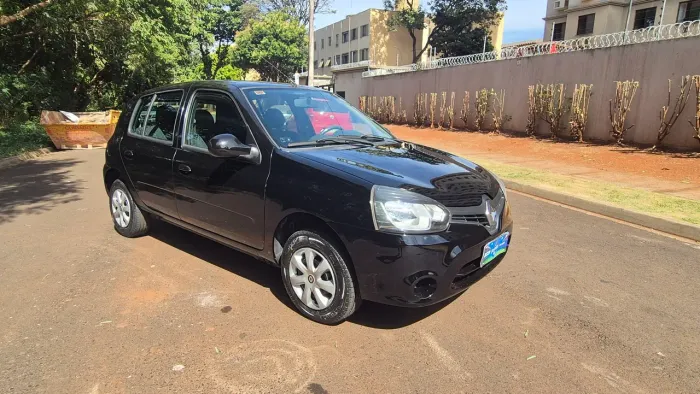 Renault Clio Rn/alize/expr./1.0 Hi-power 16V 5P 2016
