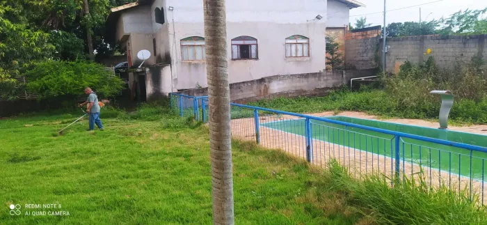 Aluguel para festas, finais de semanas e feriados