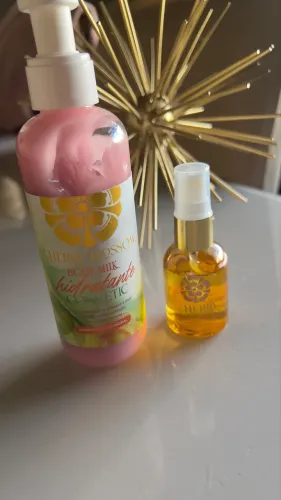 Kit perfume 30ml mais hidratante corporal Gucci guilty elixir