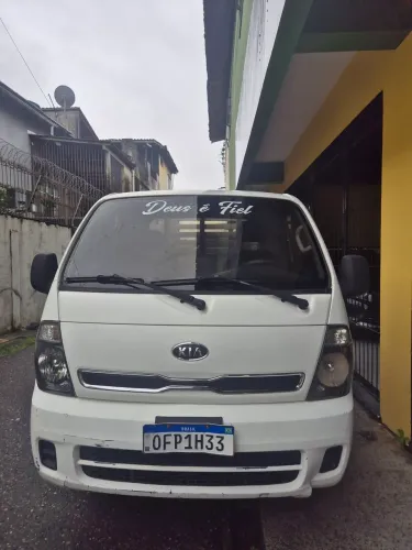 Kia Bongo 2013