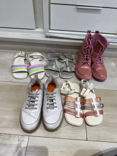 Lote sapatos 150,00