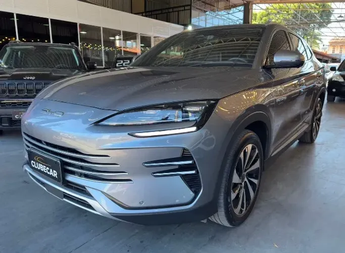 BYD Song Plus 1.5 16V Aut. (hibrido) 2026