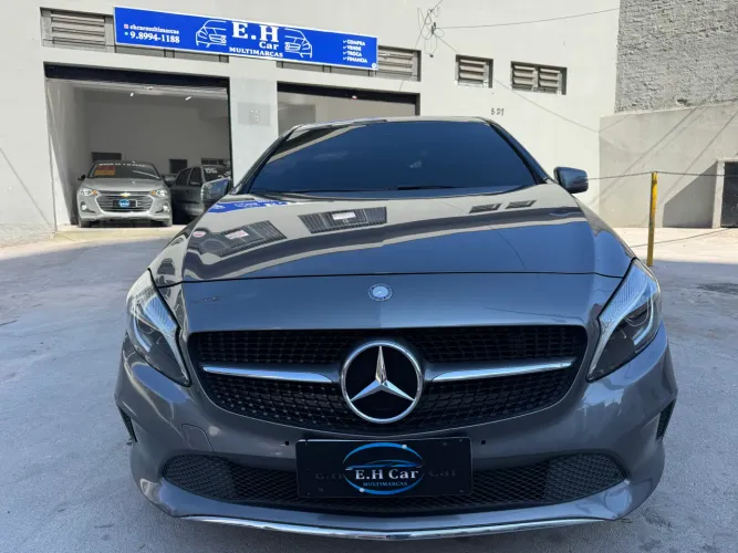 Mercedes-Benz Classe A 200 1.6 TB/flex Aut. 2017