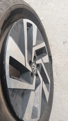 Roda do tcross 