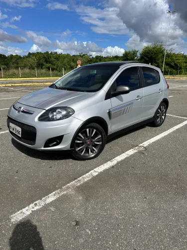Fiat Palio Sporting B.edit. 1.6 Flex 16V 5P 2016