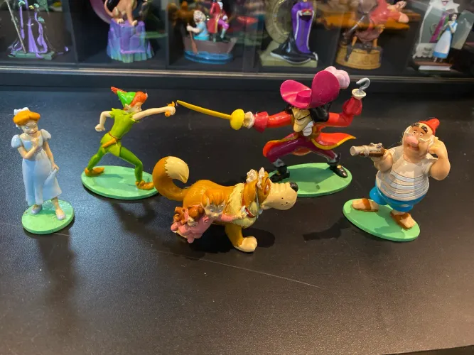 Playset Disney Peter Pan