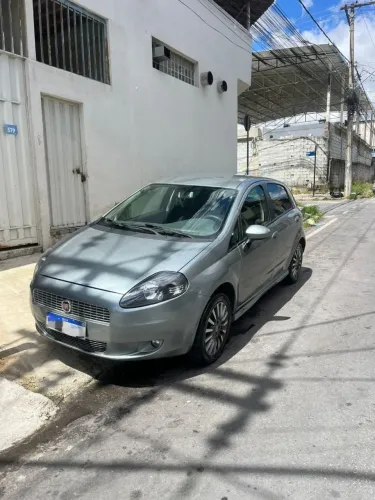 Fiat Punto Sporting 1.8 Flex 8v/16v 5P 2009