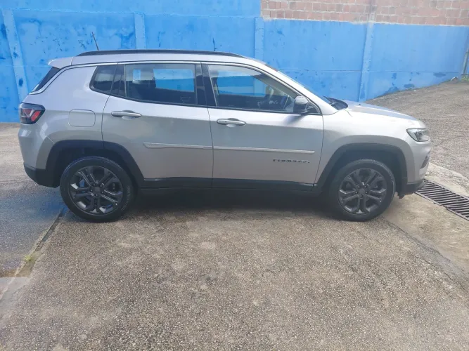 Jeep Compass Sport T270 1.3 TB 4X2 Flex AUT 2025