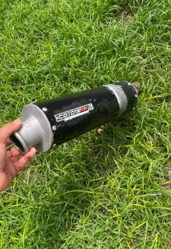 Cano boca zero ,com miolo 