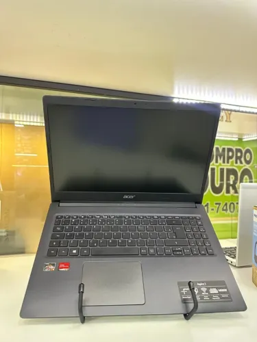 NOTEBOOK RYZEM COM SSD + GARANTIA EM ATE 10X (PROMOÇÃO)
