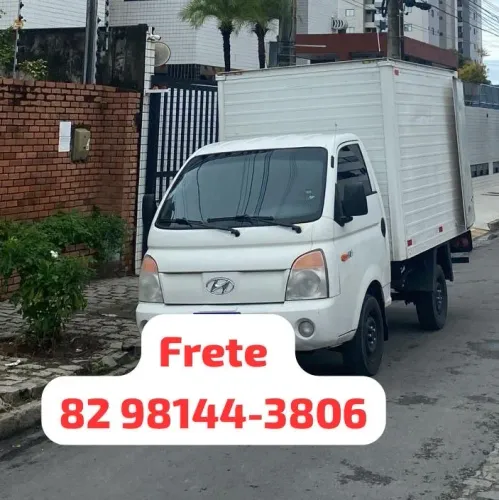 Frete e Mudanças