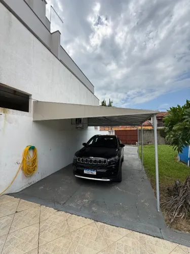 Toldo para garagem com proteção UV