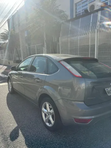 Ford Focus 1.6 S/se/se Plus Flex 8v/16v 5P 2013