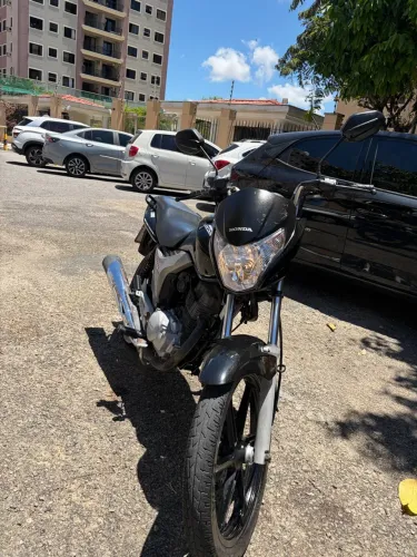 CG 150 Titan Mix Ex 2013 (Somente Venda)