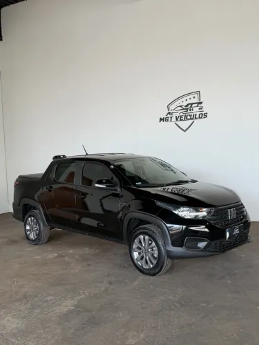 Fiat Strada Freedom 1.3 Flex 8V CD 2024