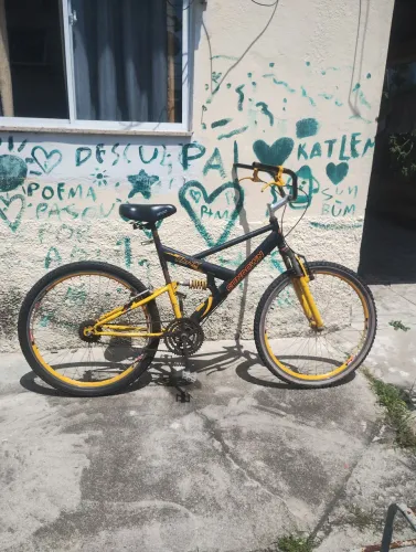 Bicicleta aro 26