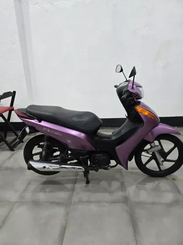 Honda Biz 2013 (Repasse)