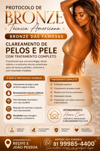 Adquirao bronze das famosas