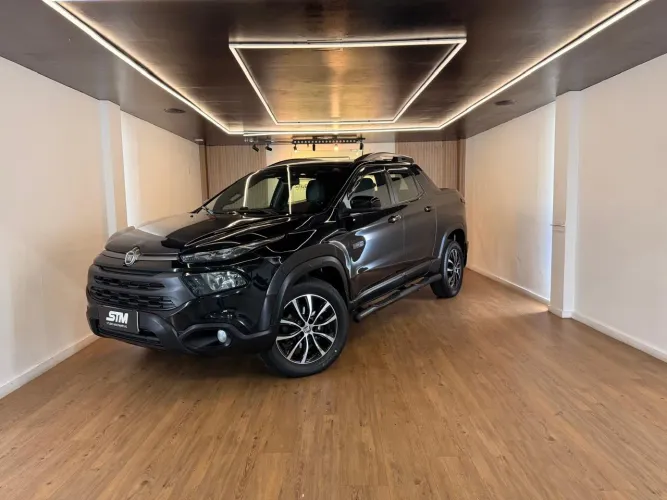 Fiat Toro Ultra 2.0 16V 4X4 Diesel AUT 2020