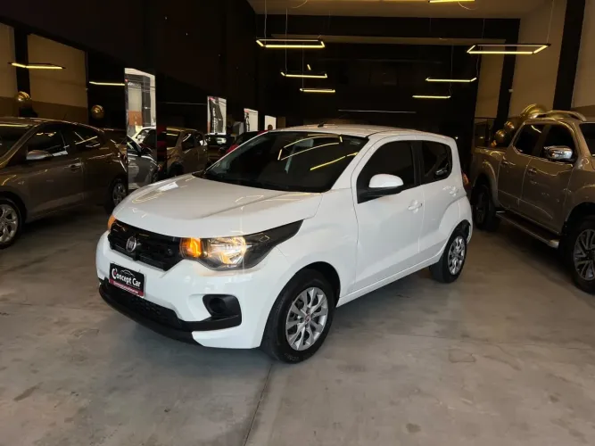 Fiat Mobi Like 1.0 Fire Flex 5P. 2017