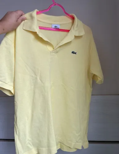 Camisa polo lacoste