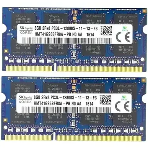 Memória DDR3 16Gb 2×8