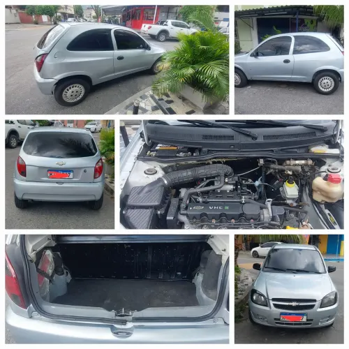 Chevrolet Celta Life/ LS 1.0 MPFI 8V Flexpower 3P 2012