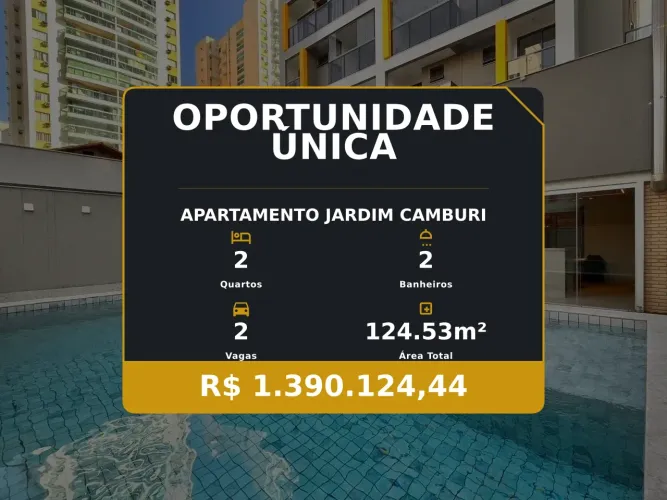 Cobertura Moderna em Jardim Camburi Ideal para Sua Família!