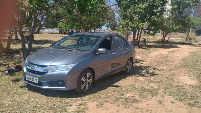 Honda City Sedan EX 1.5 Flex 16V 4P Aut. 2016