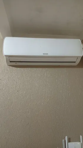 Vendo ar-condicionado 24 btus