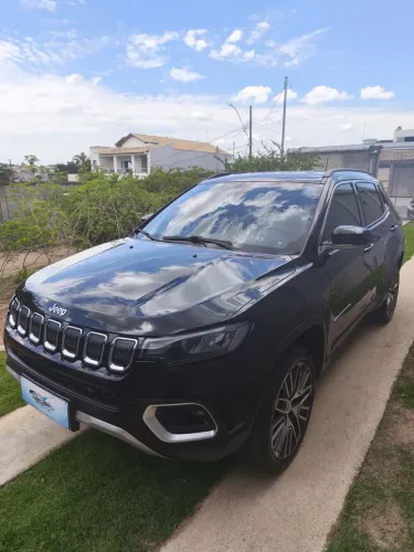 Jeep Compass Limited TD 350 2.0 4X4 Die. AUT 2022