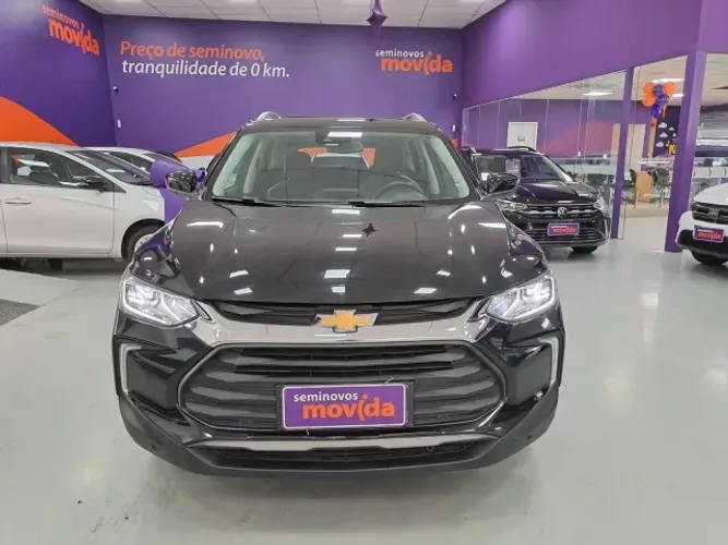 Chevrolet Tracker Premier 1.2 Turbo 12V Flex AUT 2025