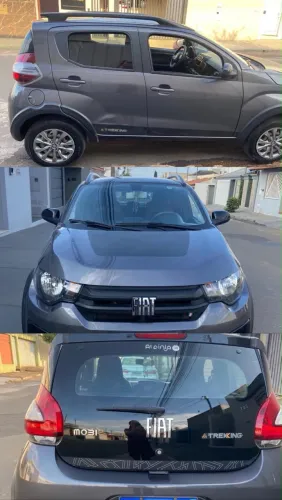 Fiat Mobi Trekking 1.0 Flex 5P 2021