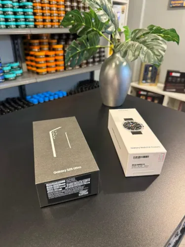 S25 ultra e watch8 classic