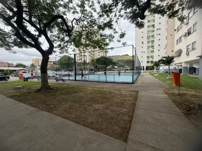 Apartamento para aluguel no Condomínio Lafaiete - Nova Iguaçu!