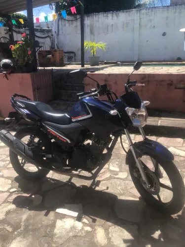 Moto Factor yamaha 150 