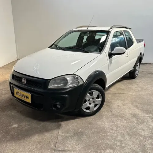 Fiat Strada Working 1.4 MPI Fire Flex 8V CD 2017