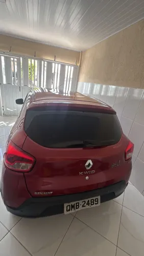 Renault Kwid Intense 1.0 Flex 12V 5P Mec. 2018