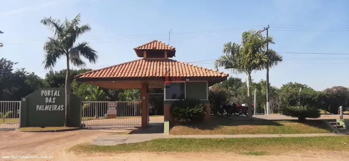 Terreno em Condomínio para Venda em Martinópolis, CONDOMÍNIO PORTAL DAS PALMEIRAS