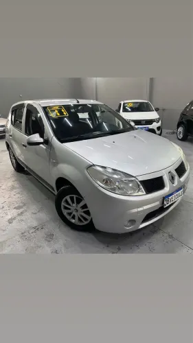 Renault Sandero Expression Hi-flex 1.0 16V 5P 2011