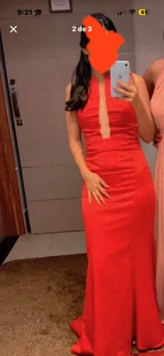 Vestido de festa