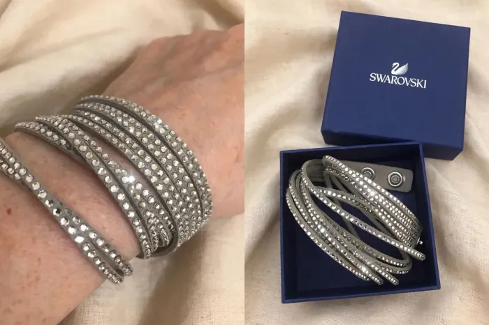 Pulseira Swarovski