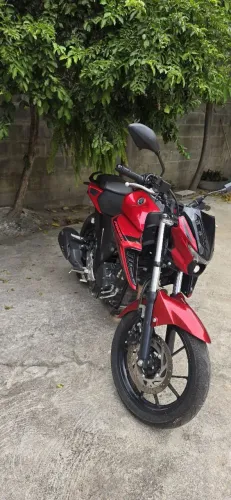 Fazer 250 único dono.